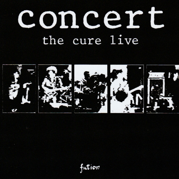 Concert - The Cure Live